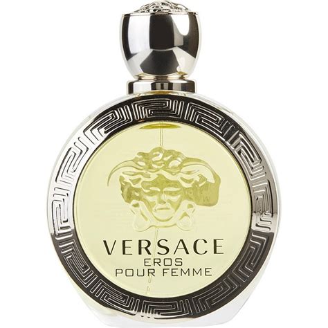 versace pour femme eau de toilette